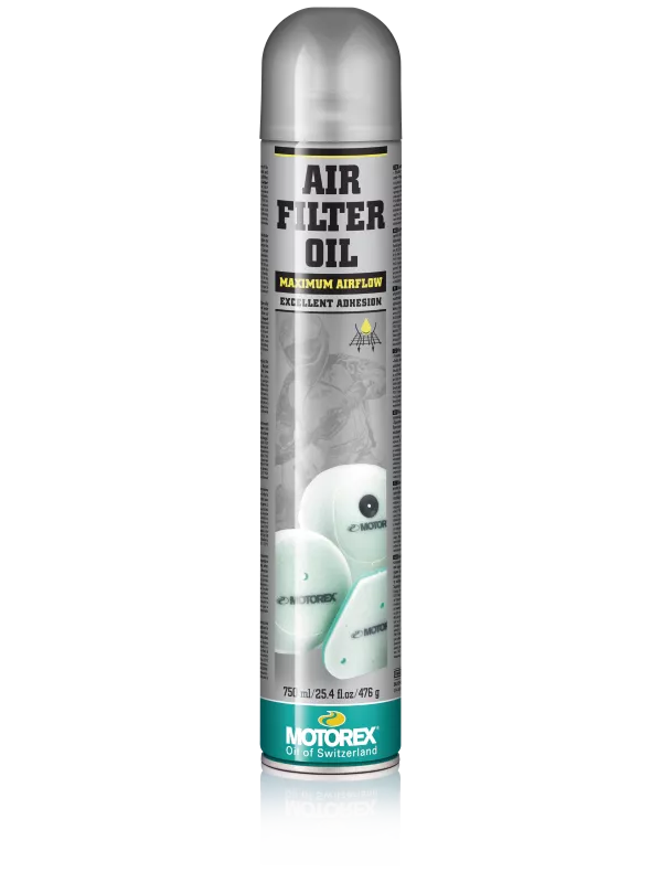 Aceite para filtros MOTOREX AIR FILTER OIL SPRAY- MT150