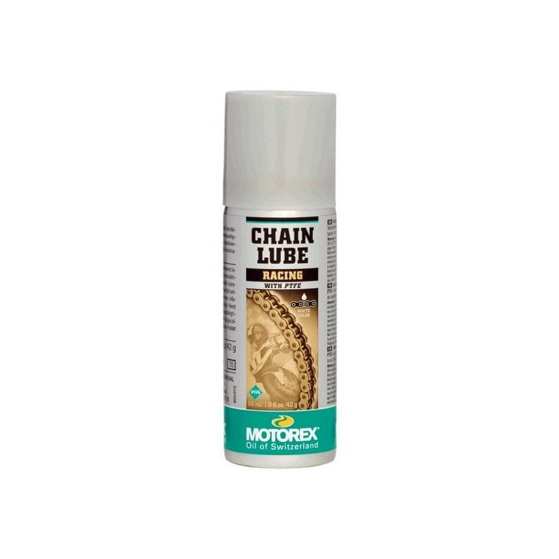 Grasa TEFLÓN Lubricante para cadenas MOTOREX CHAINLUBE RACING - MT162 - Imagen 2