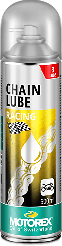 Grasa TEFLÓN Lubricante para cadenas MOTOREX CHAINLUBE RACING - MT162