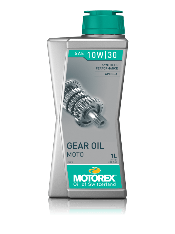 Aceite caja de cambios MOTOREX GEAR OIL 10W30 - MT100