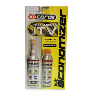 Kit pre ITV para coches - CEROIL KIT ECONOMIZER - CO0032