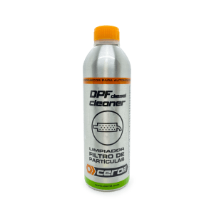 Limpiador y regenerador del filtro DPF CEROIL DPF CLEANER - CO0033