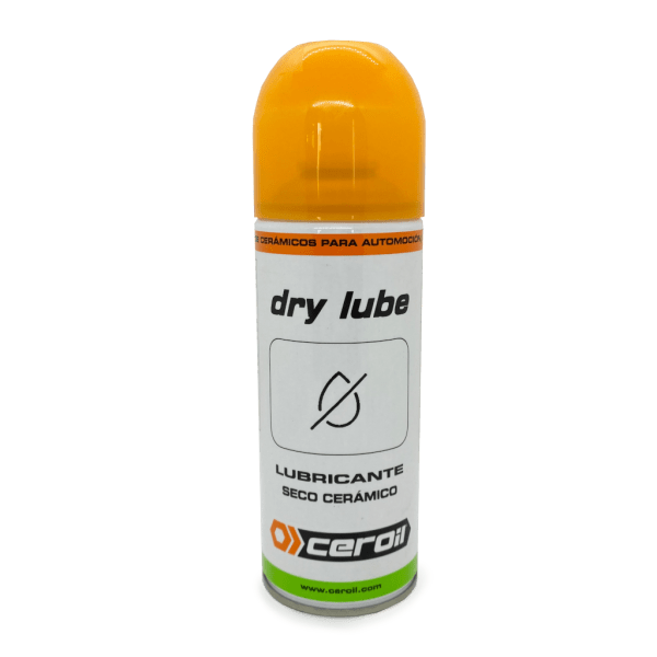 Lubricante cerámico en seco CEROIL DRY LUBE - CO0009