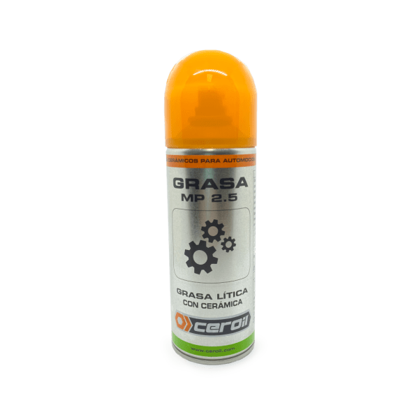 Grasa multifuncional CEROIL GRASA LITICA MP2,5 - CO0008