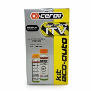 Kit pre ITV para coches CEROIL KIT ECO AUTO - CO0035