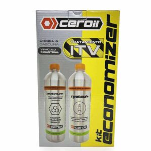 Kit pre ITV Economizer para vehículos industriales CO0034