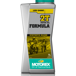 Aceite para motor MOTOREX FORMULA 2T - MT004
