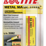 Adhesivo epoxi LOCTITE METAL MAGIC - EA 3463