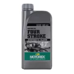 Aceite para motor MOTOREX FOUR STROKE 4T 10W40 - MT051