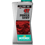 Aceite para motor MOTOREX POWER SYNT 4T 5W40 - MT060
