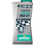 Aceite para motor MOTOREX RACING PRO 4T 15W50 - MT019