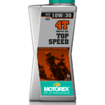 Aceite para motor MOTOREX TOP SPEED 4T 10W30 - MT066