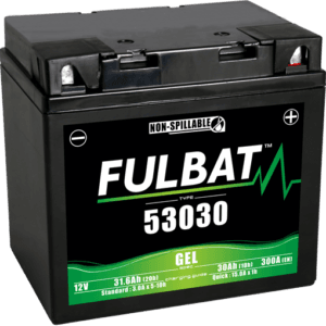 Batería de moto FULBAT 53030 GEL - 550945