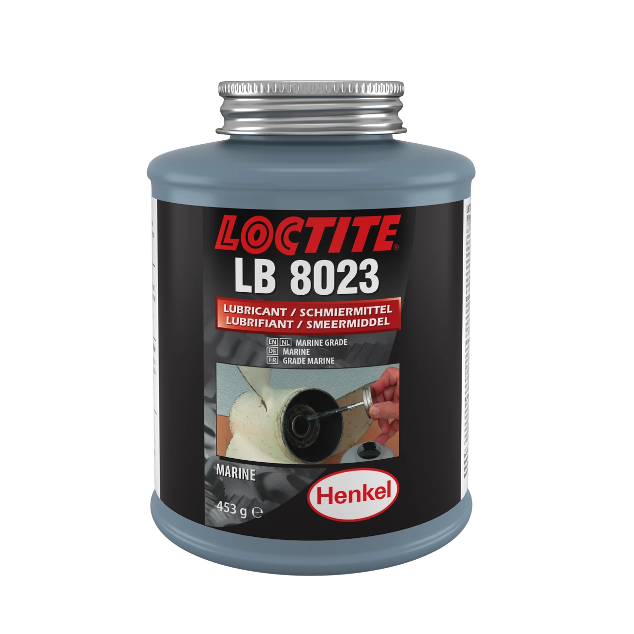 Lubricante antigripante LOCTITE ANTIGRIPANTE MARINO - LB 8023