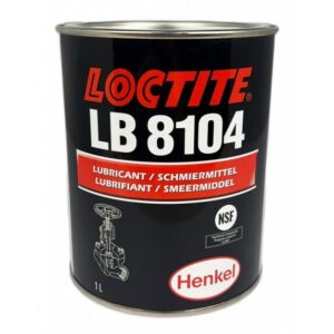 Grasa LOCTITE GRASA SILICONA - LB 8104
