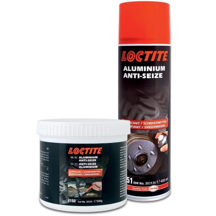 Lubricante antigripante LOCTITE LUBRICANTE ANTIGRIPANTE EN SPRAY - LB 8151 - Imagen 4
