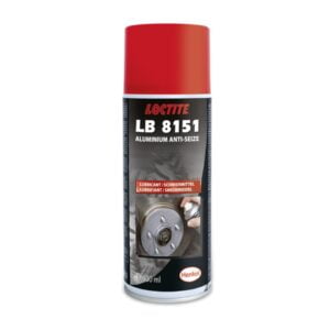 Lubricante antigripante LOCTITE LUBRICANTE ANTIGRIPANTE EN SPRAY - LB 8151