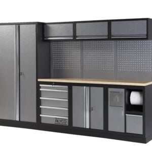 Conjunto modular ALYCO CONJUNTO DE TALLER 4 MÓDULOS MADERA - 192842