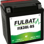Batería de moto FULBAT FIX30L-BS MF - 550631
