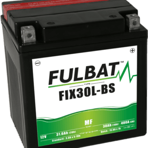 Batería de moto FULBAT FIX30L-BS MF - 550631