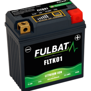 Batería de moto FULBAT FLTK01 ION-LITIO - 560501