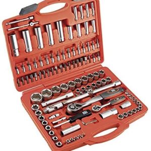 Jugo de llaves ALYCO MALETA 110 PZ 1/2 1/4 - 192393