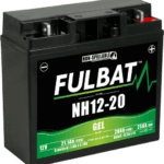 Batería de moto FULBAT NH12-20 GEL - 550917