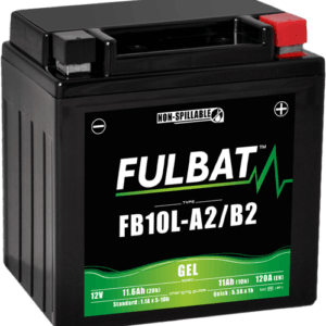 Batería de moto FULBAT YB10L-A2/B2 GEL - 550956