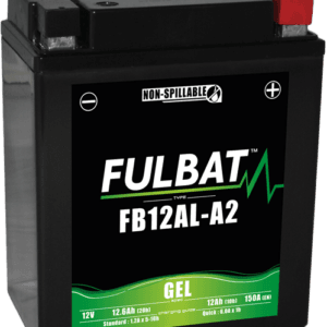 Batería de moto FULBAT YB12AL-A2 GEL - 550926