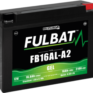 Batería de moto FULBAT YB16AL-A2 GEL - 550948