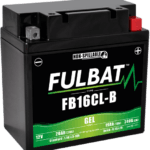 Batería de moto FULBAT YB16CL-B GEL - 550979