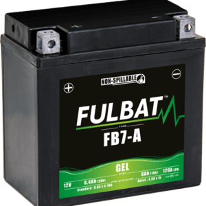 Batería de moto FULBAT YB7-A GEL - 550992