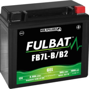 Batería de moto FULBAT YB7L-B/B2 GEL - 550995