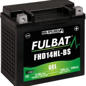 Batería de moto FULBAT YHD14HL-BS GEL - 550880