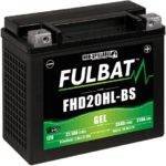 Batería de moto FULBAT YHD20HL-BS GEL - 550881