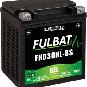 Batería de moto FULBAT YHD30HL-BS GEL - 550882