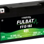 Batería de moto FULBAT YT12-10Z GEL - 550999