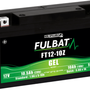 Batería de moto FULBAT YT12-10Z GEL - 550999