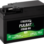 Batería de moto FULBAT YTR4A-BS GEL - 550950