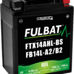 Batería de moto FULBAT YTX14AHL-BS GEL - 550927