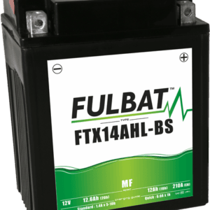 Batería de moto FULBAT YTX14AHL-BS MF - 550607