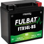 Batería de moto FULBAT YTX14L-BS GEL - 550990