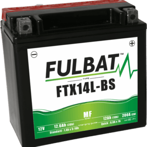 Batería de moto FULBAT YTX14L-BS MF - 550605