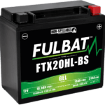 Batería de moto FULBAT YTX20HL-BS GEL - 550924