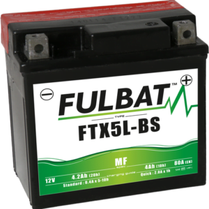 Batería de moto FULBAT YTX5L-BS MF - 550618