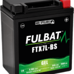 Batería de moto FULBAT YTX7L-BS GEL - 550920