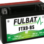Batería de moto FULBAT YTX9-BS MF - 550621