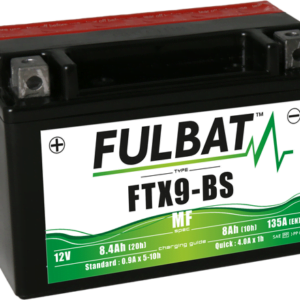 Batería de moto FULBAT YTX9-BS MF - 550621