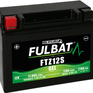 Batería de moto FULBAT YTZ12S GEL - 550637