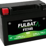 Batería de moto FULBAT YTZ14S GEL - 550638